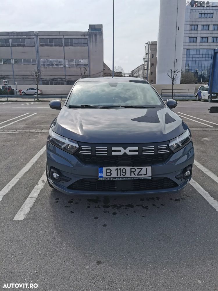 Dacia Logan ECO-G 100 MT6 Prestige - 18