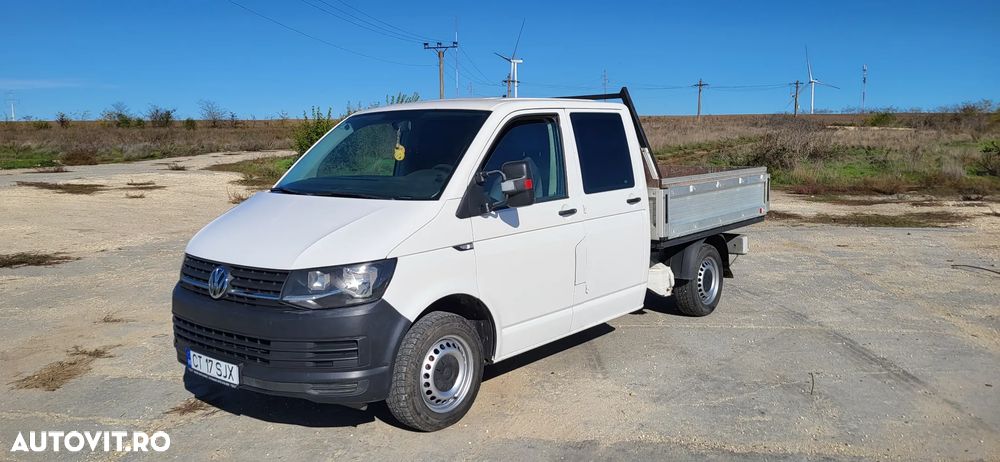 Volkswagen T6 Doka Facelift - 3