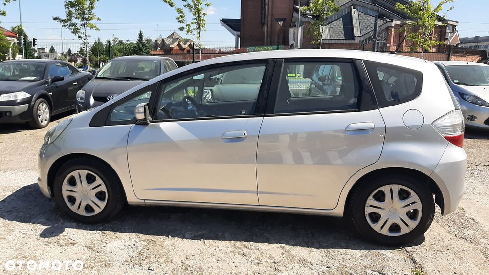 Honda Jazz 1.4 i-VTEC i-Shift Comfort - 6