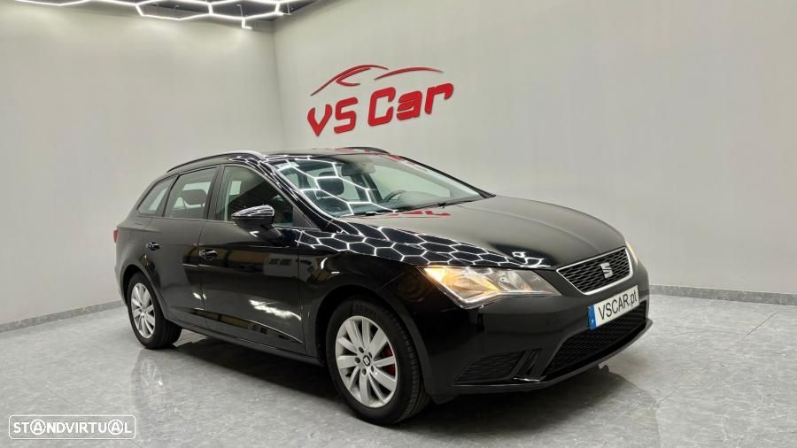 SEAT Leon ST 1.6 TDI S&S Reference - 2