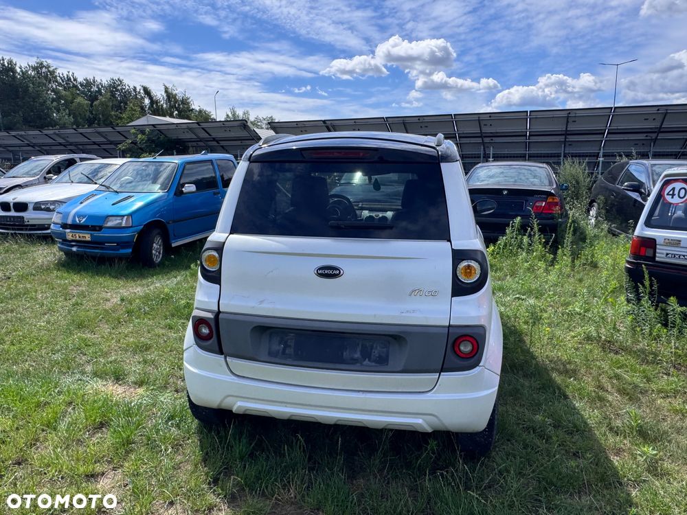 Microcar M.GO - 11
