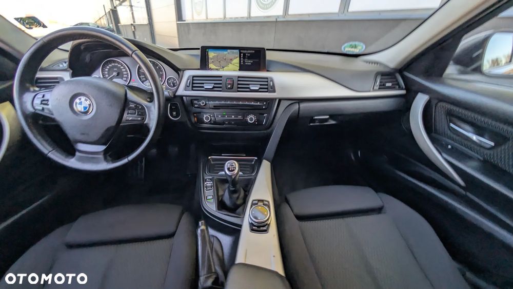 BMW Seria 3 320d DPF Blue Performance Edition Fleet - 8