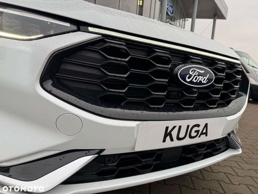 Ford Kuga - 26