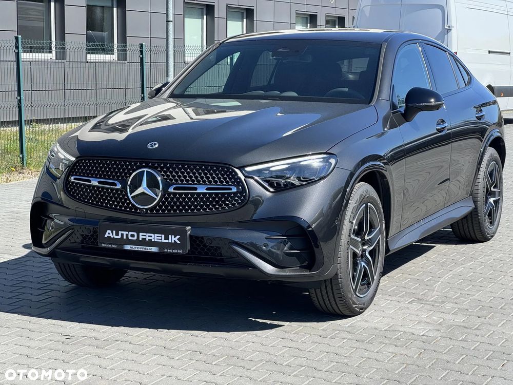 Mercedes-Benz GLC 200 d mHEV 4-Matic AMG Line - 4
