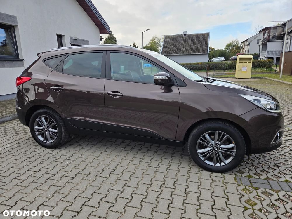 Hyundai Ix35 2014 photo 4
