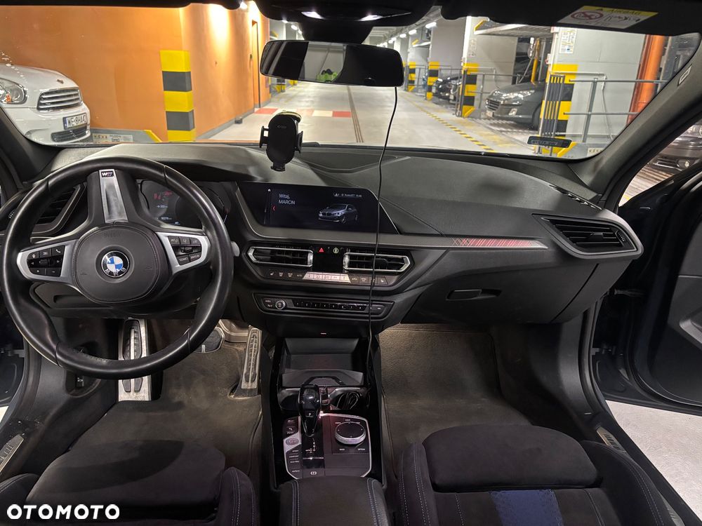 BMW Seria 1 118d M Sport - 9
