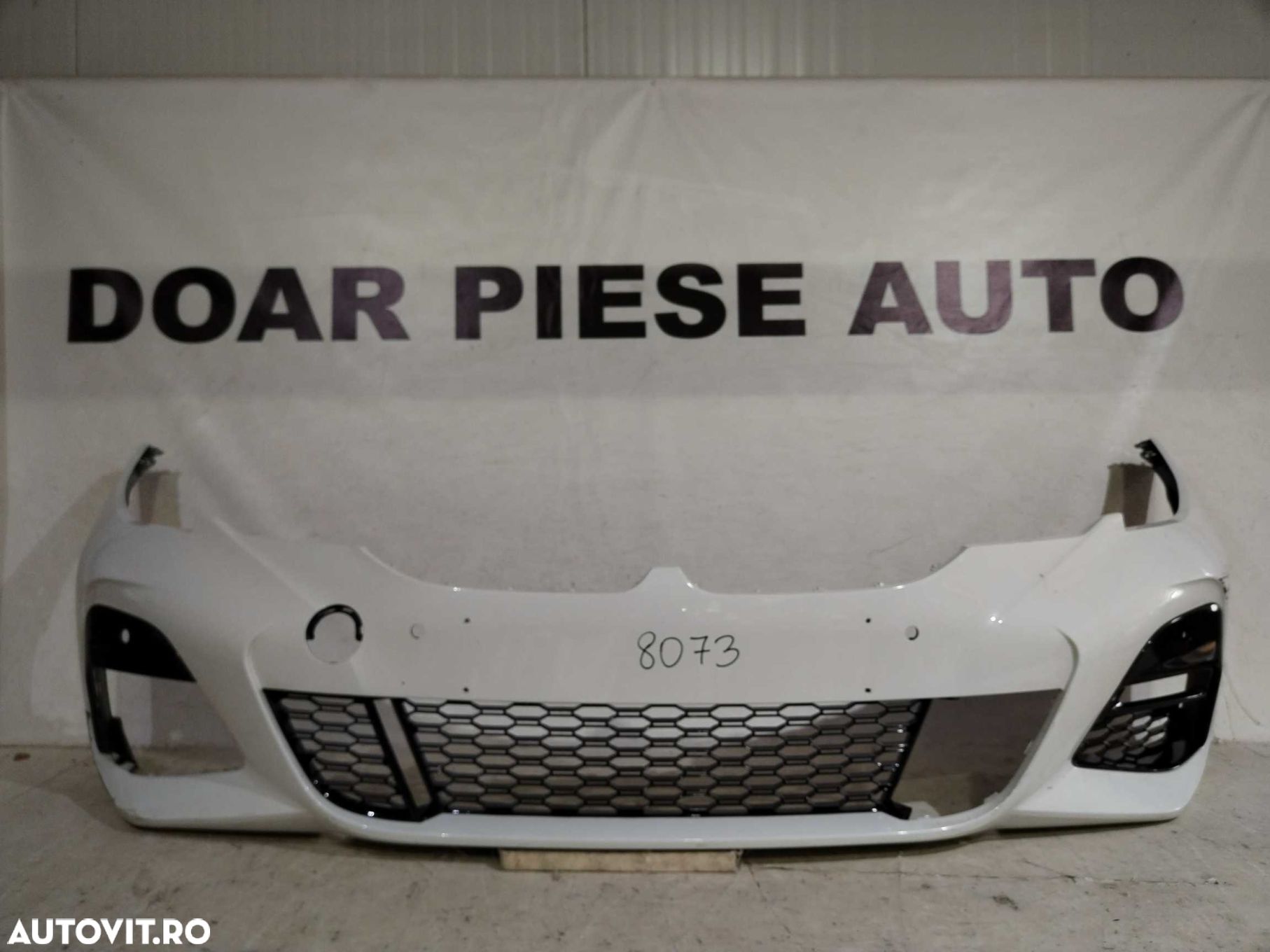 Bara fata BMW Seria 3, G20, G21, M-Sport, 2019, 2020, 2021, 2022, cod origine OE 51118069346. - 1