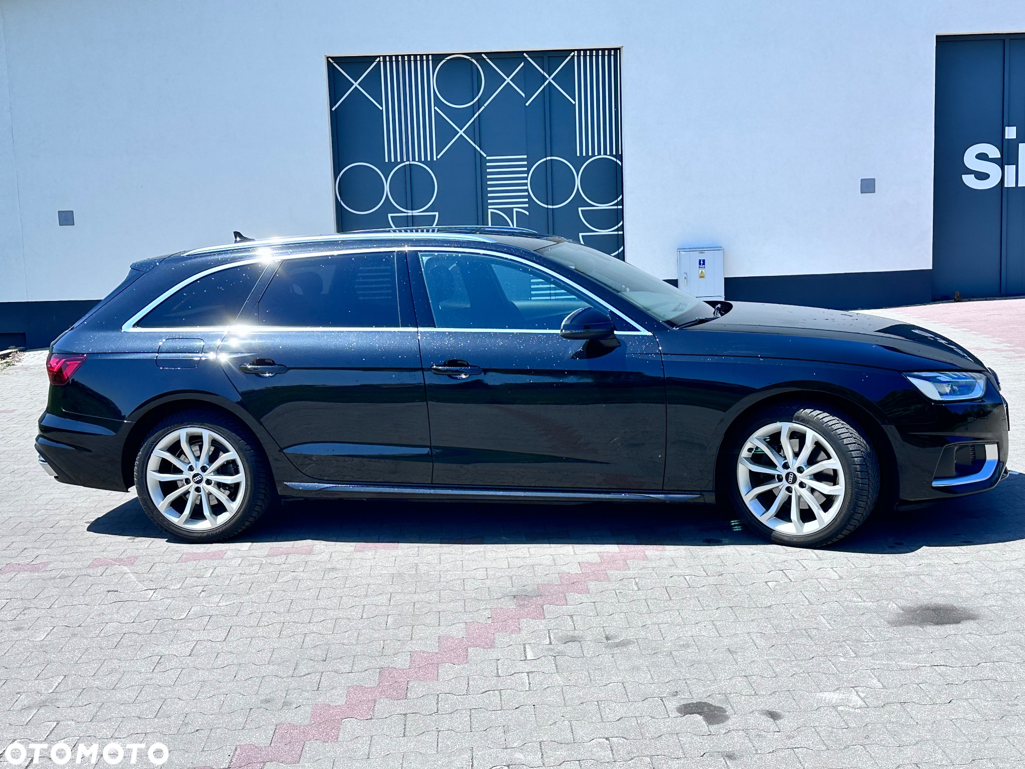 Audi A4 Avant 35 TDI S tronic advanced - 4