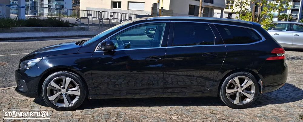 Peugeot 308 SW — photo 4