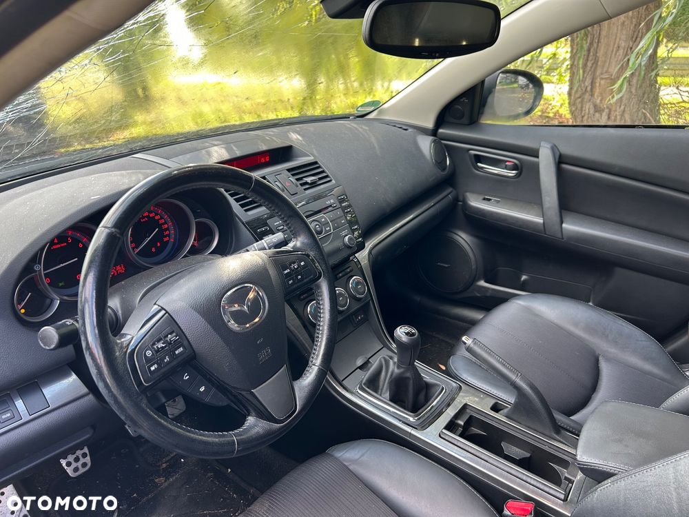 Mazda 6 - 9