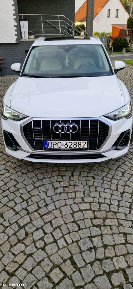 Audi Q3 45 TFSI Quattro S Line S tronic - 2