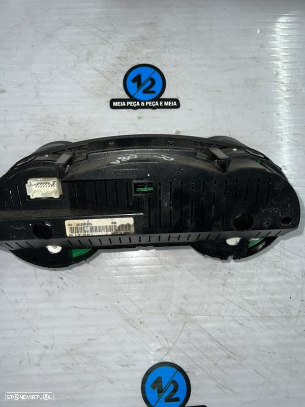 Quadrante Mercedes R 2008 - 2