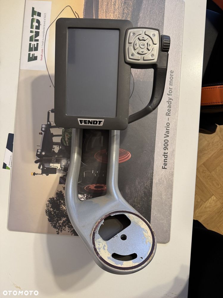 Wyświetlacz monitor terminal Variotronic Varioterminal Fendt 7" - 3