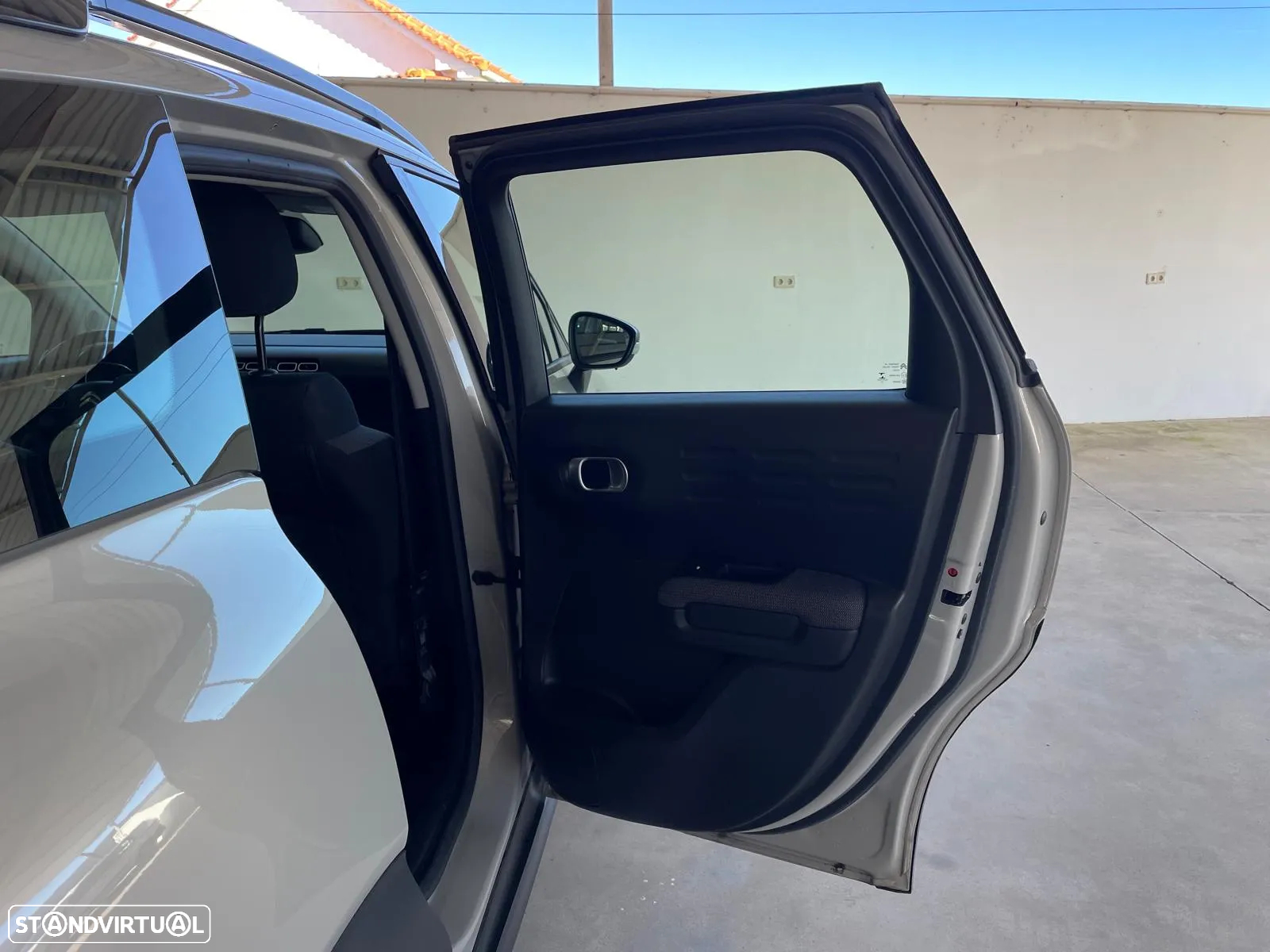 Citroën C3 Aircross 1.2 PureTech Feel EAT6 - 35