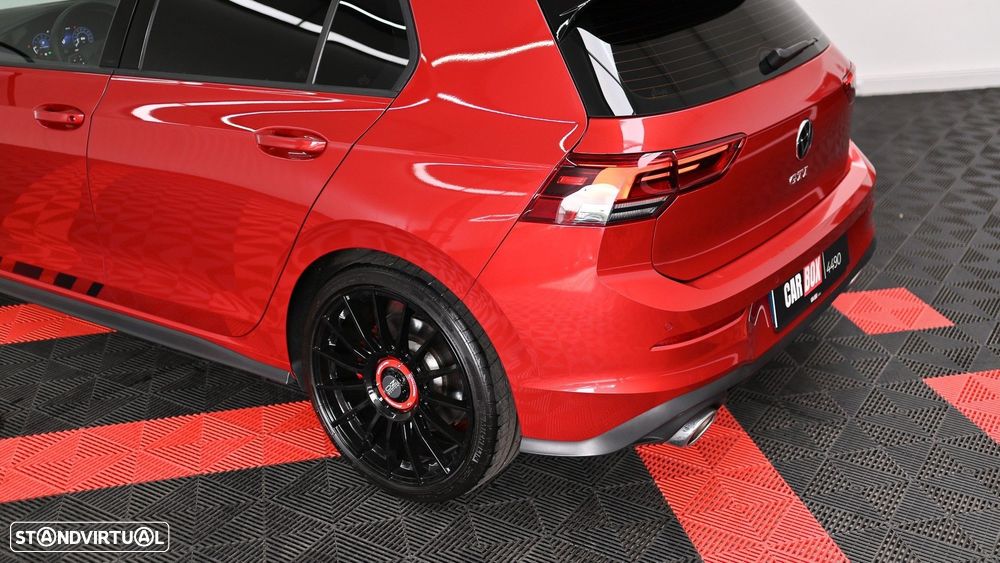 VW Golf 2.0 TSI GTI Clubsport DSG - 25