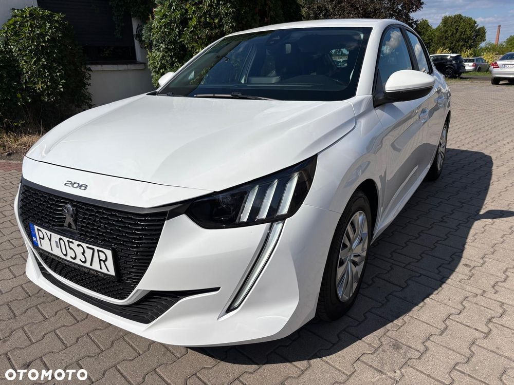 Peugeot 208 1.5 BlueHDi Active S&S