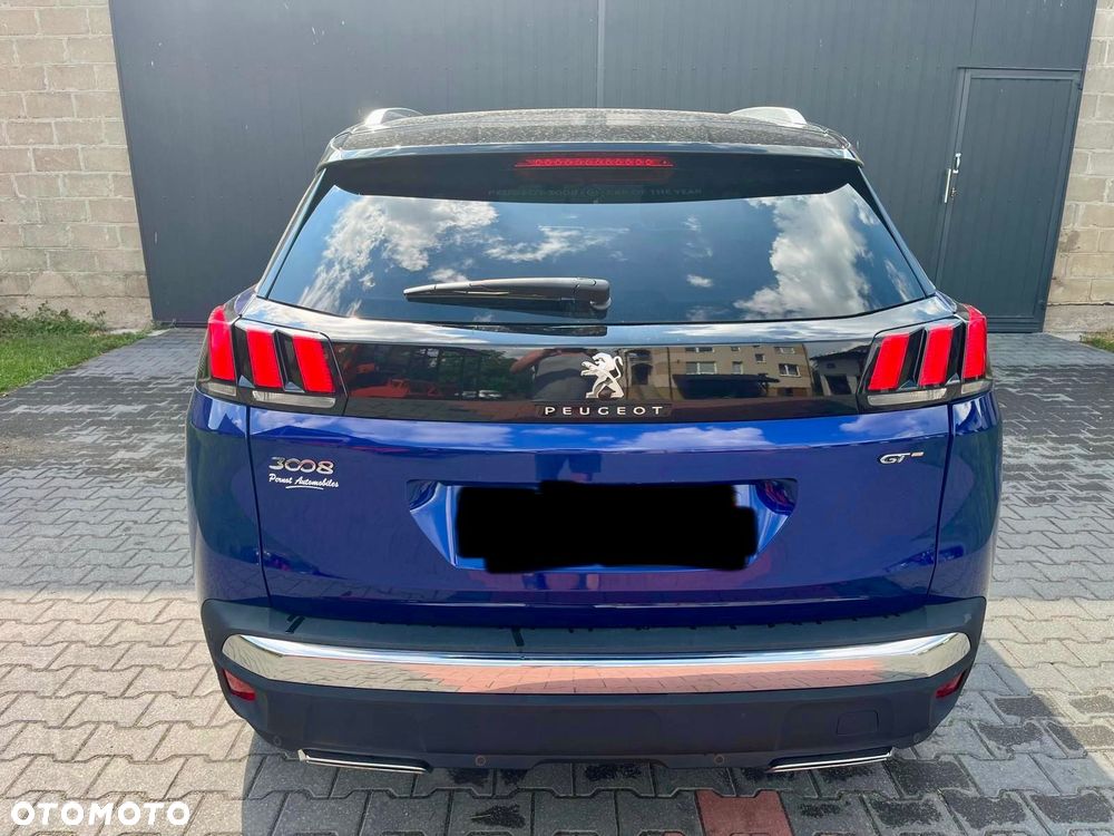 Peugeot 3008 BlueHDi 180 Stop & Start EAT6 GT - 4