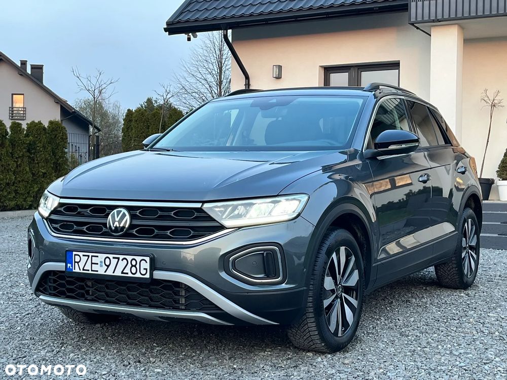 Volkswagen T-Roc 1.0 TSI OPF GOAL - 1