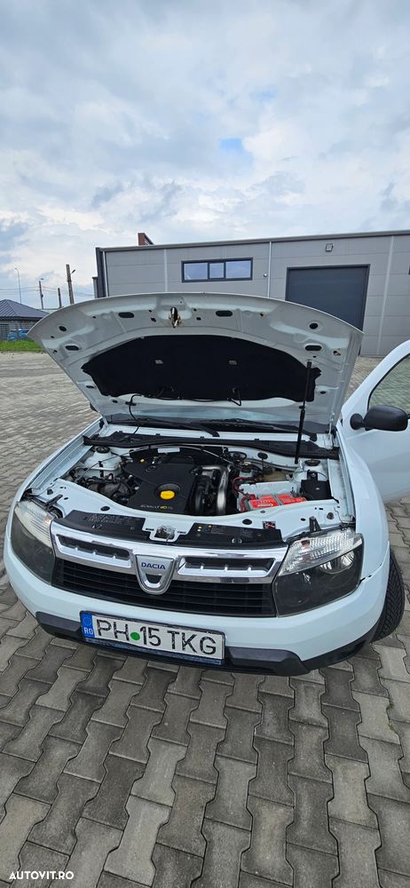 Dacia Duster 1.5 dCi 4x4 Ambiance - 5