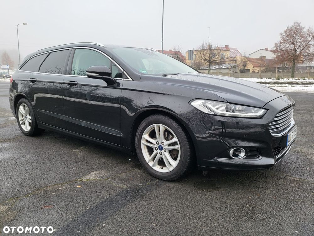 Ford Mondeo 1.5 EcoBoost Trend - 2