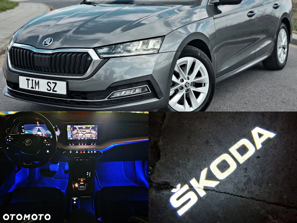 Skoda Octavia 1.5 TSI e-TEC DSG Exclusive - 2