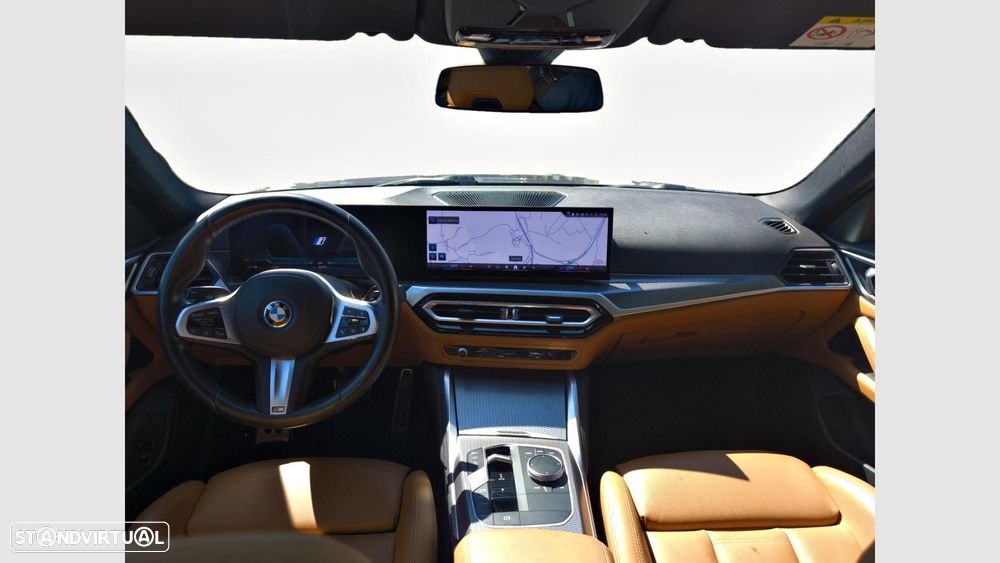 BMW i4 eDrive35 Pack Desportivo M - 11