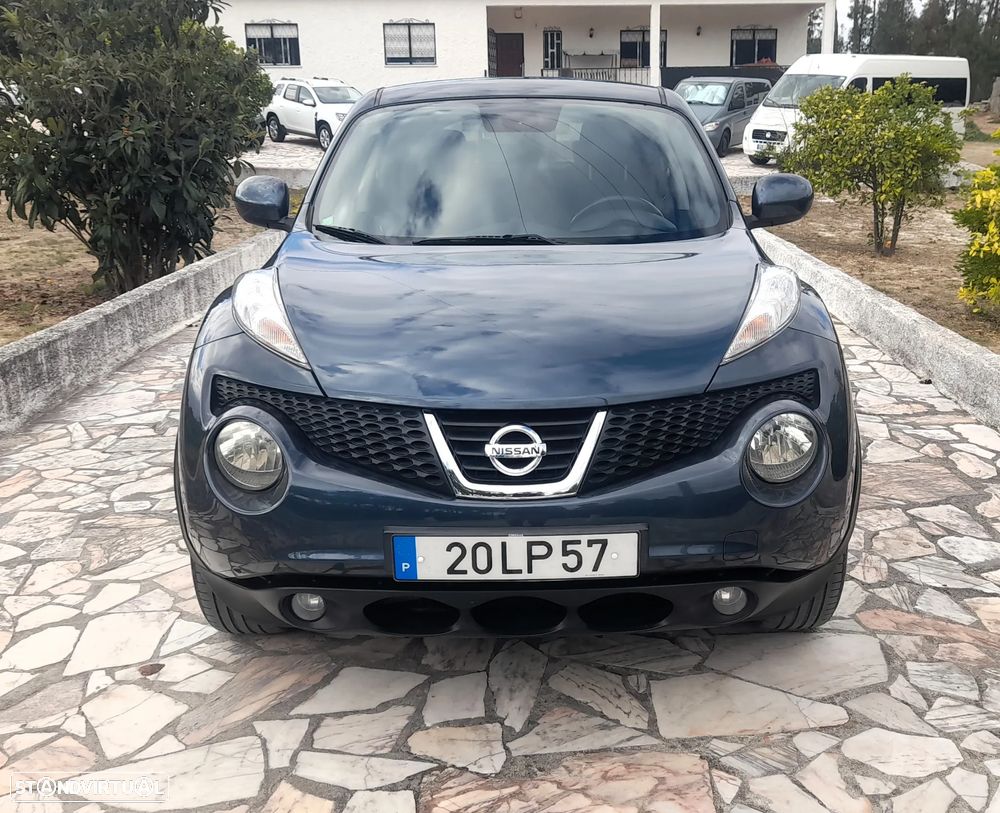 Nissan Juke - 3