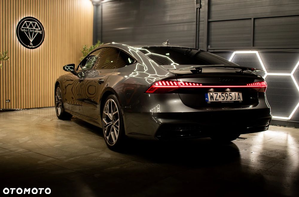 Audi A7 Sportback - 8