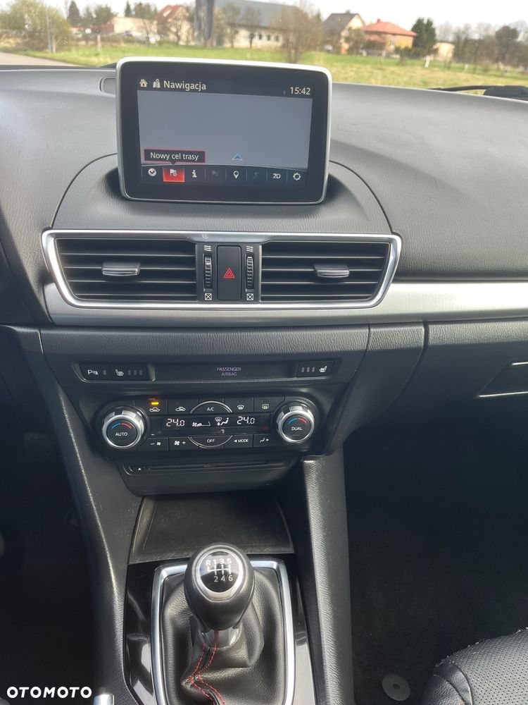 Mazda 3 SKYACTIV-G 120 Sports-Line - 21