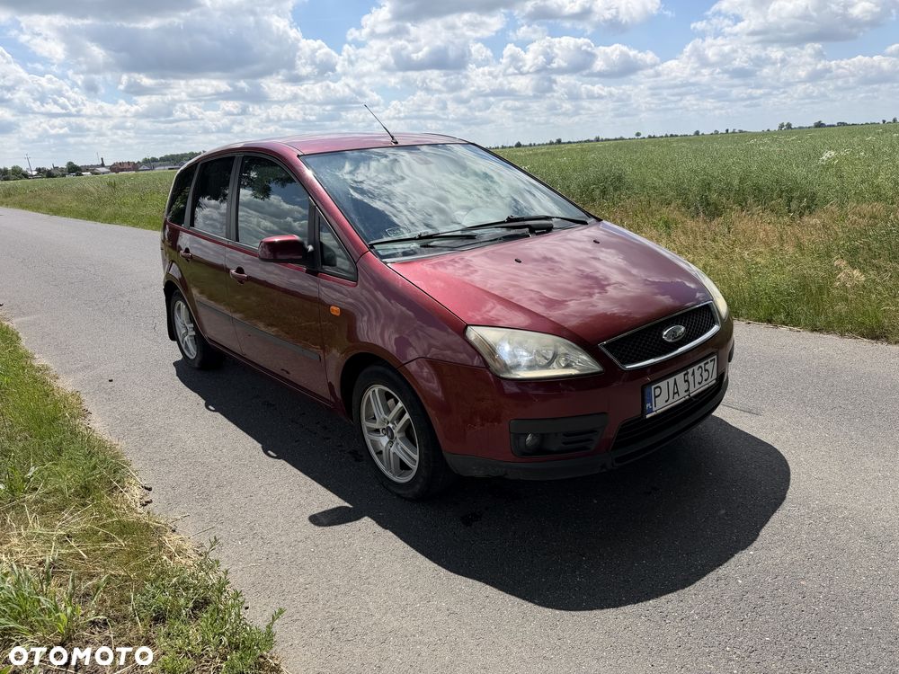Ford Focus C-Max - 1