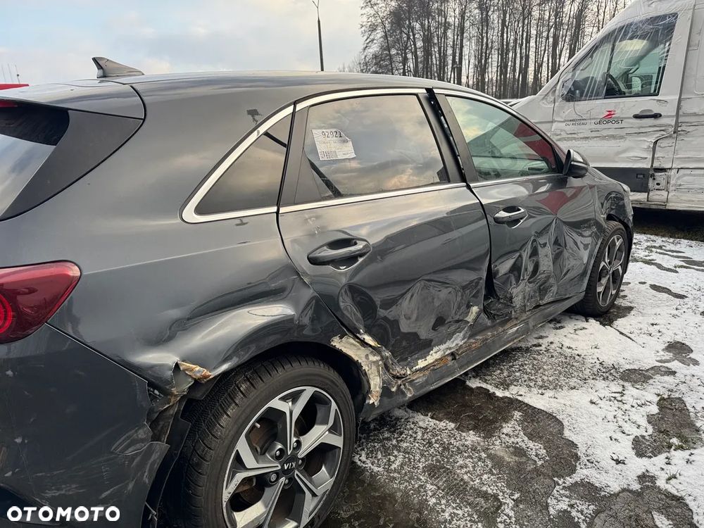 Kia Ceed 1.4 T-GDI DCT OPF Spirit - 8