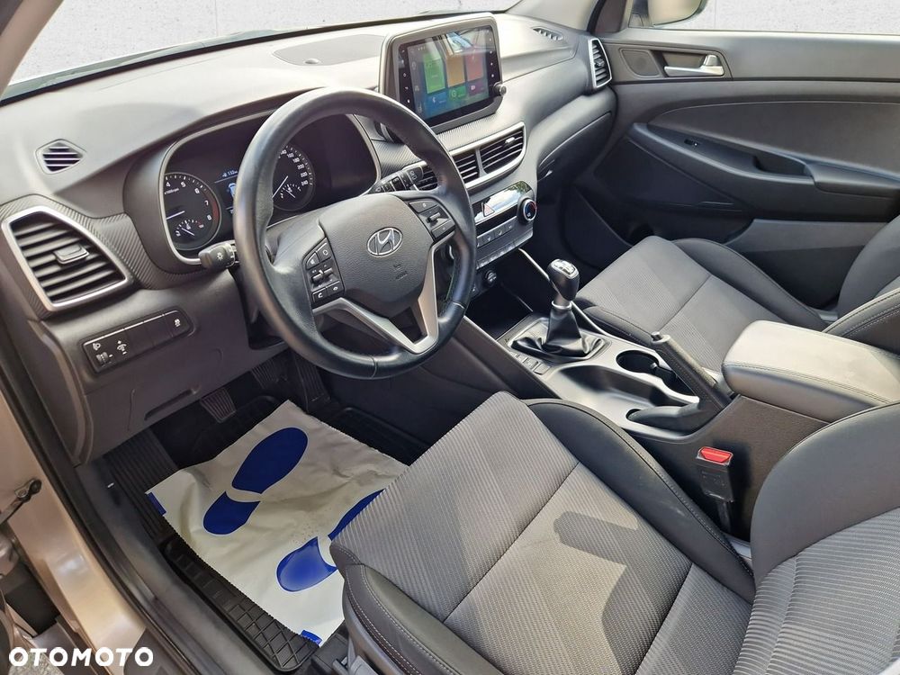 Hyundai Tucson - 13