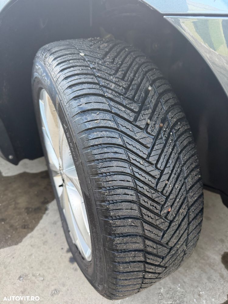 Skoda Octavia 2.0 TDI 4X4 STYLE - 13