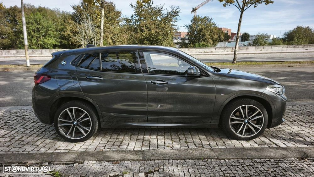 BMW X2 xDrive25e M Sport - 3