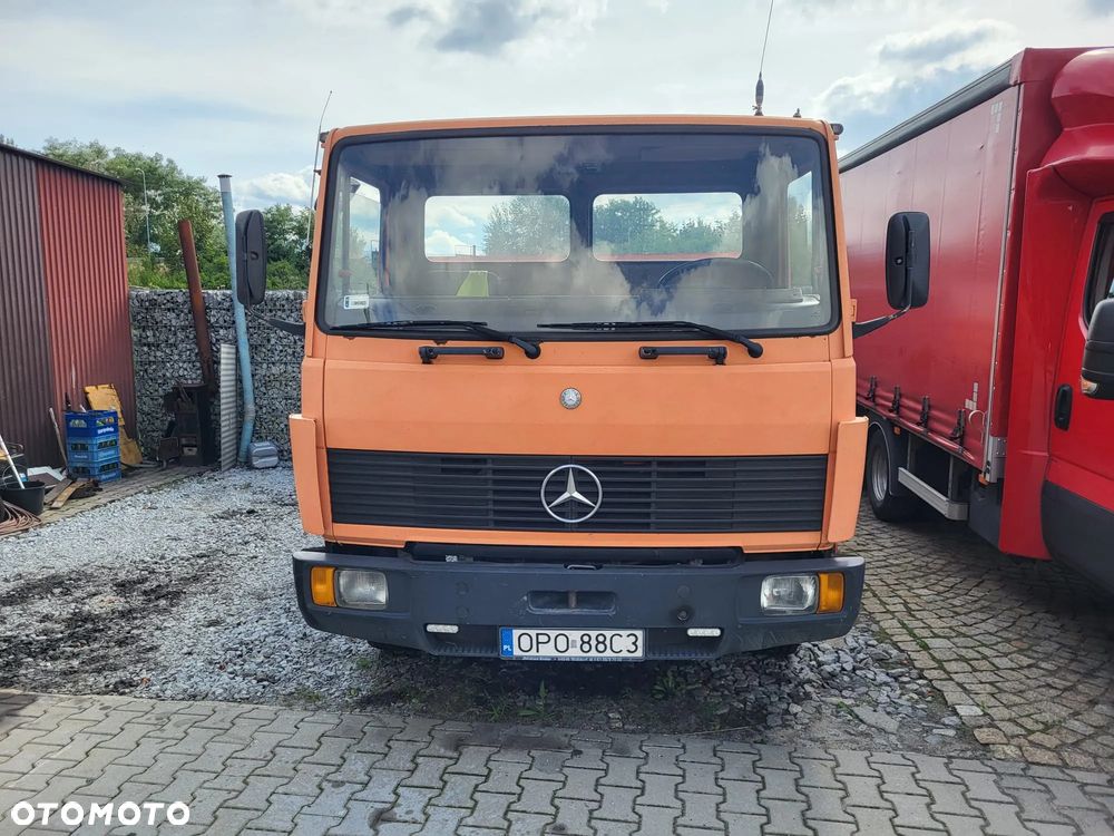 Mercedes-Benz 914K - 2