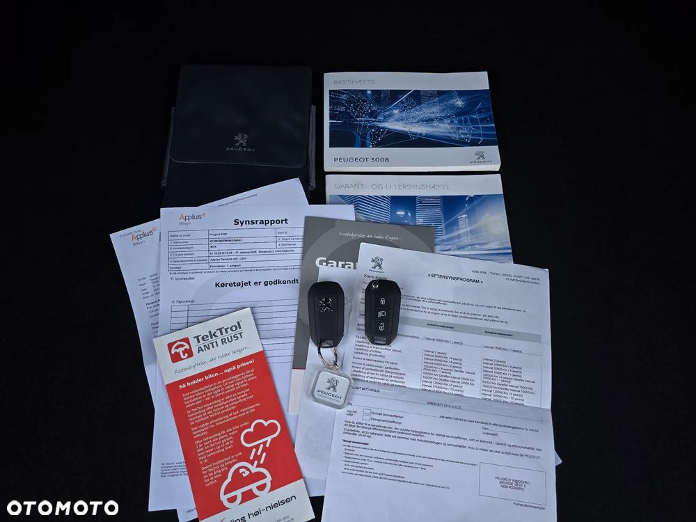 Peugeot 3008 BlueHDi 120 Stop & Start EAT6 Allure - 38