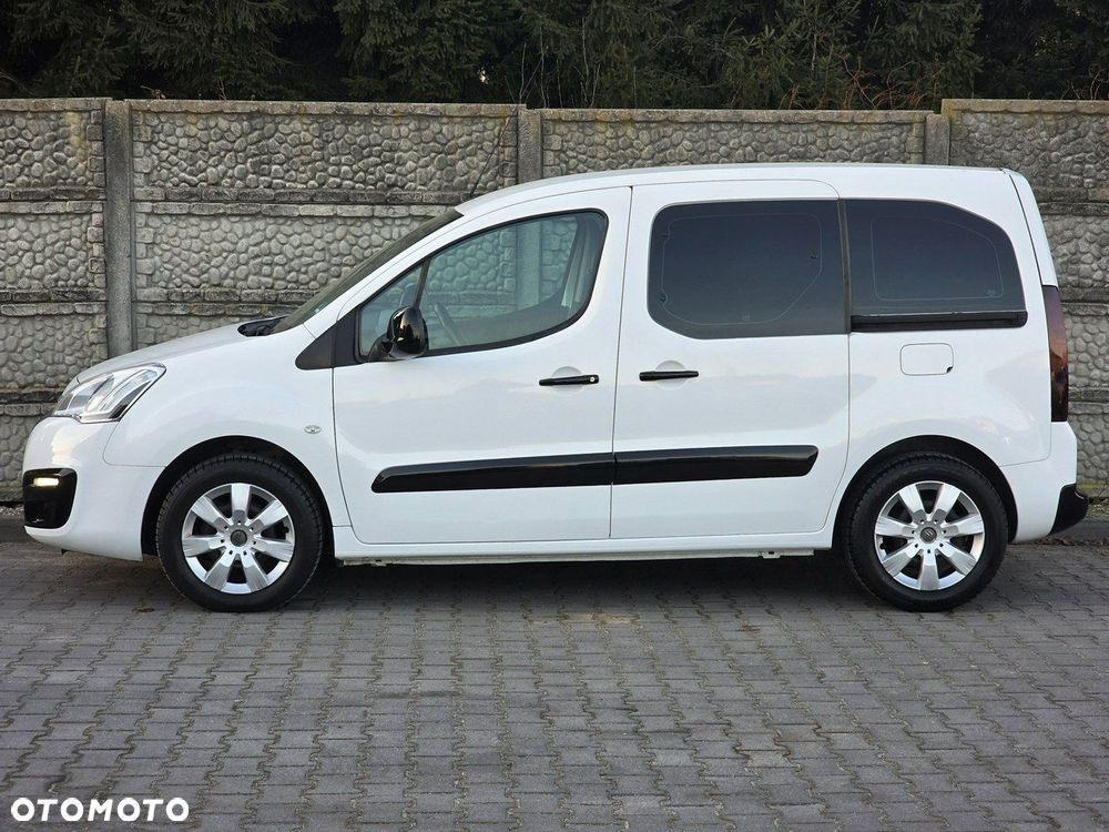 Citroën Berlingo - 4