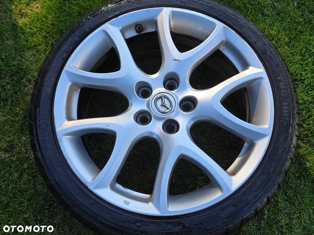 Mazda 3 - 6