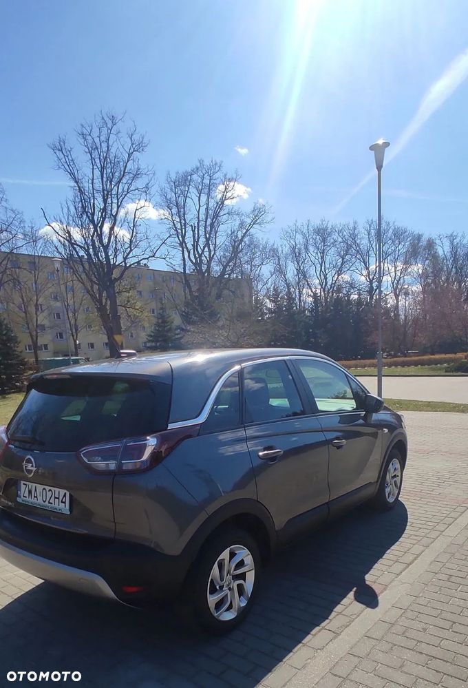 Opel Crossland X - 24