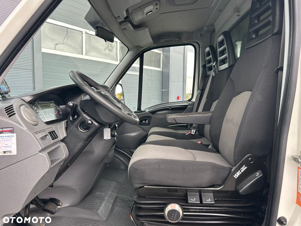 Iveco Daily 40C15 3.0 HPI Chłodnia 7 palet **Podłączenie 230V**Klima**Sprowadzony**Super stan**2014R** - 14