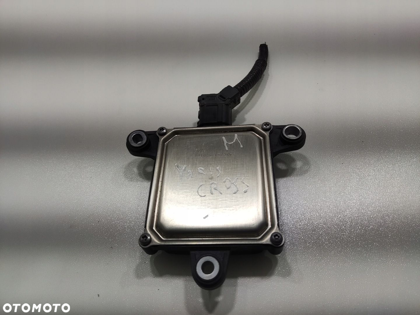RADAR CZUJNIK SENSOR MARTWEGO POLA TOYOTA YARIS CROSS 2020-2025 88162-0D010 - 3