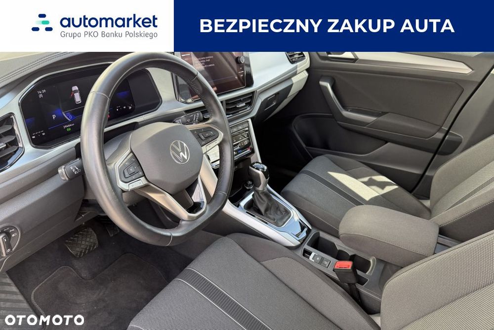 Volkswagen T-Roc 1.5 TSI Life DSG - 14