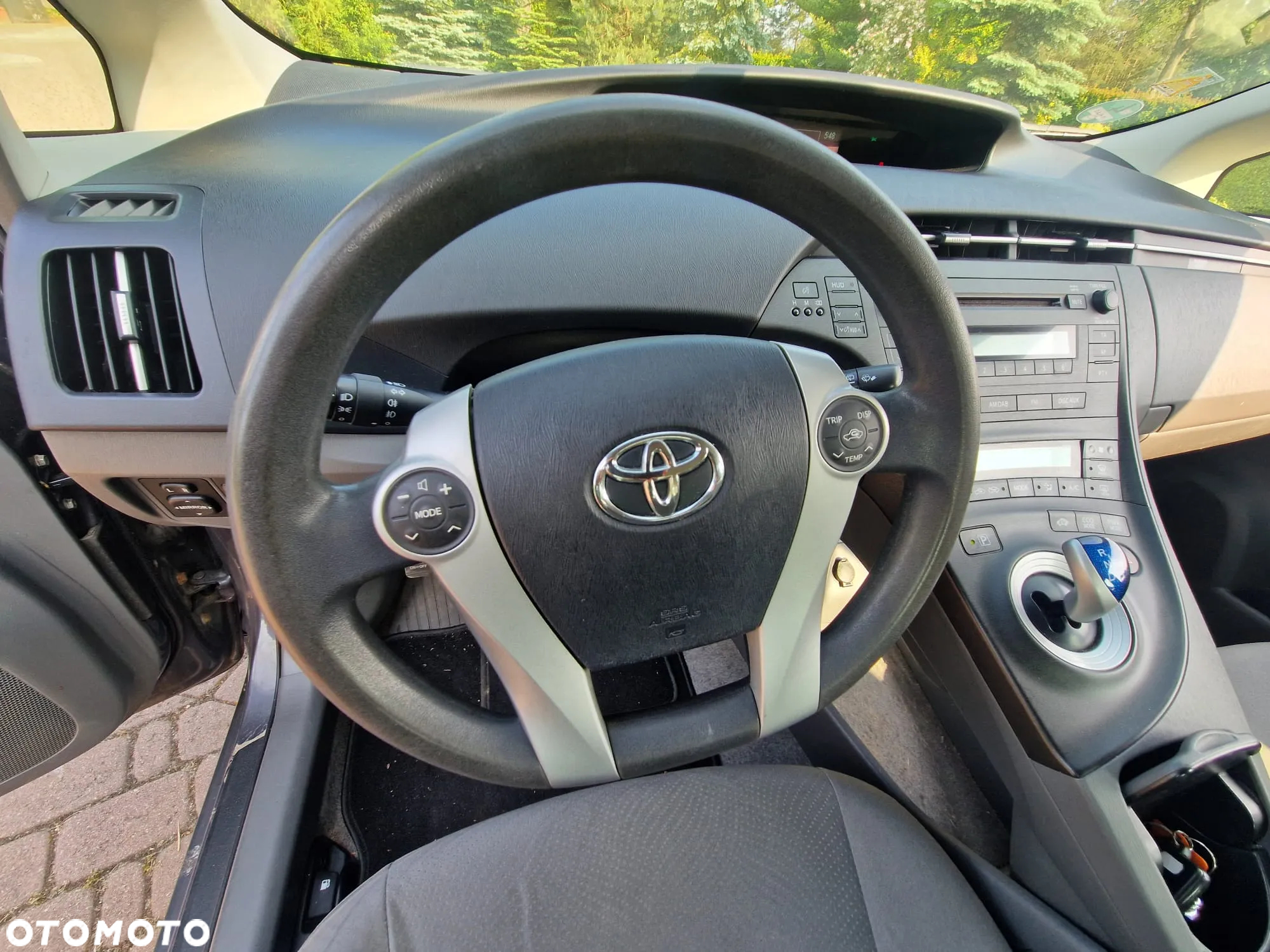 Toyota Prius 1.8 HSD Premium - 7