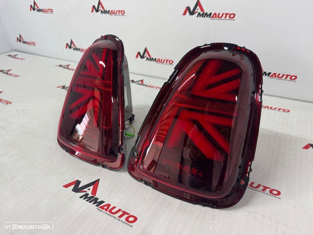 Farolins Mini Cooper R56 R57 - 3