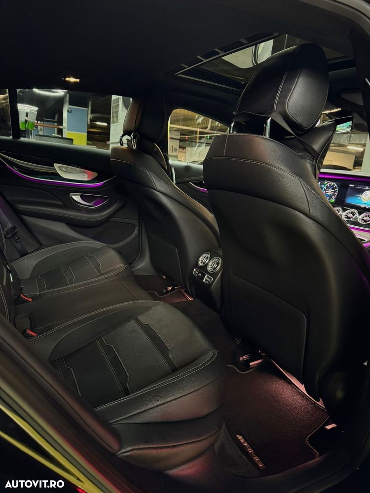 Mercedes-Benz AMG GT - 16