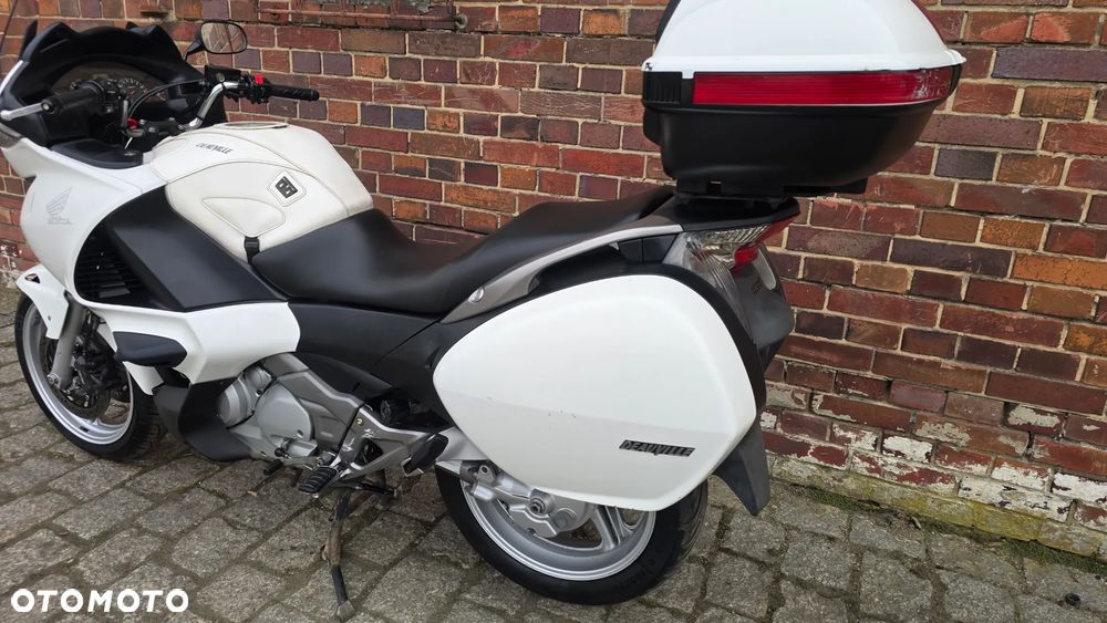 Honda Deauville - 19