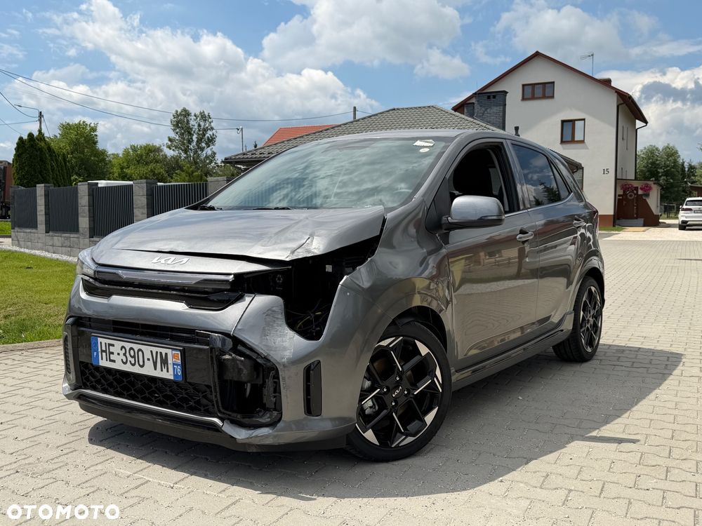 Kia Picanto 1.2 DPI GT Line AMT - 12