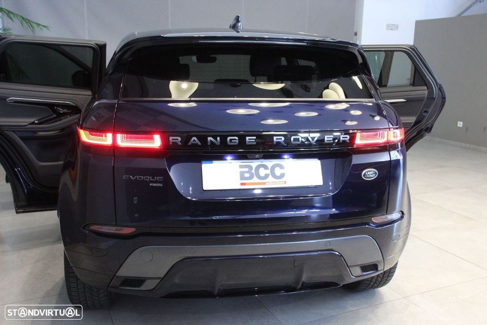 Land Rover Range Rover Evoque 1.5 P300e AWD Auto - 6