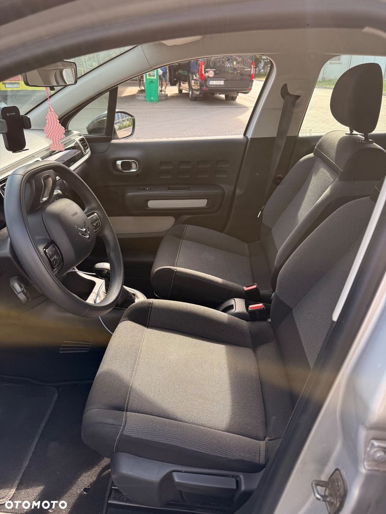 Citroën C3 1.2 PureTech Origins - 9