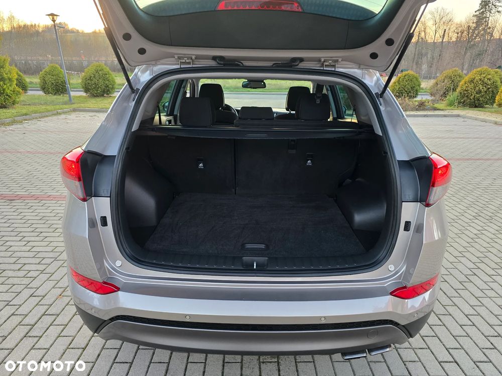 Hyundai Tucson 1.6 GDi 2WD Premium - 33